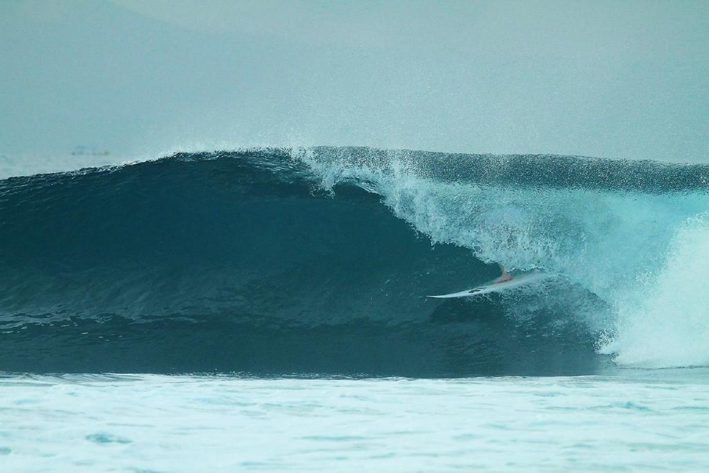 Bazil'S Backpackers Bbh Hostel & Surf School Уэстпорт Экстерьер фото